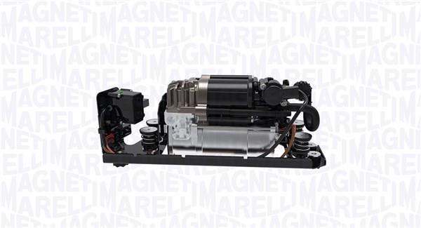 Compresseur, système d'air comprimé MAGNETI MARELLI 350300001130