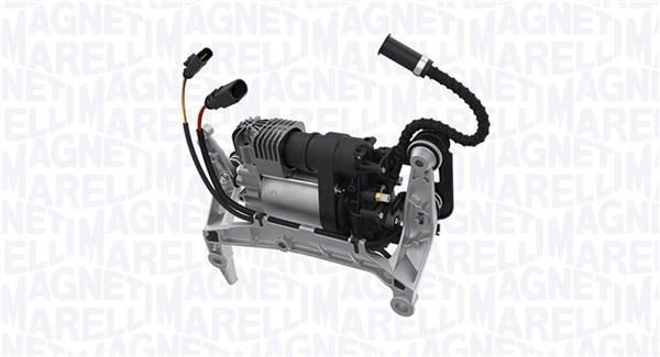 Compresseur, système d'air comprimé MAGNETI MARELLI ref. 350310001131