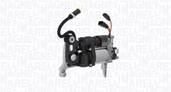 Compresseur, système d'air comprimé MAGNETI MARELLI ref. 350310001131