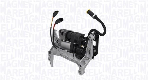 Compresseur, système d'air comprimé MAGNETI MARELLI ref. 350310001131