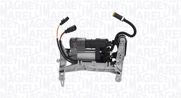 Compresseur, système d'air comprimé MAGNETI MARELLI ref. 350310001131