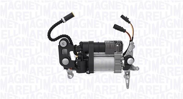 Compresseur, système d'air comprimé MAGNETI MARELLI ref. 350310001131