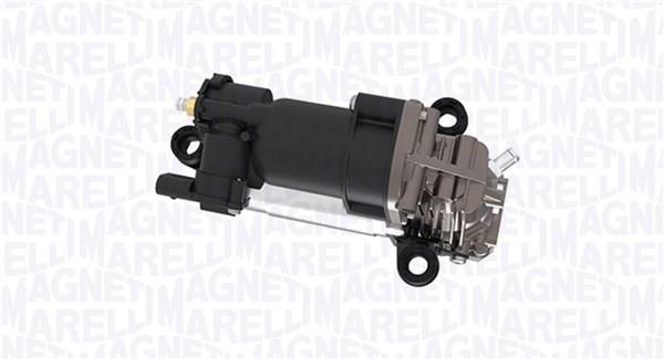 Compressor do ar de serviço MAGNETI MARELLI 350330001133