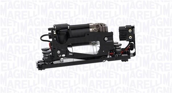 Compresseur, système d'air comprimé MAGNETI MARELLI 350340001134