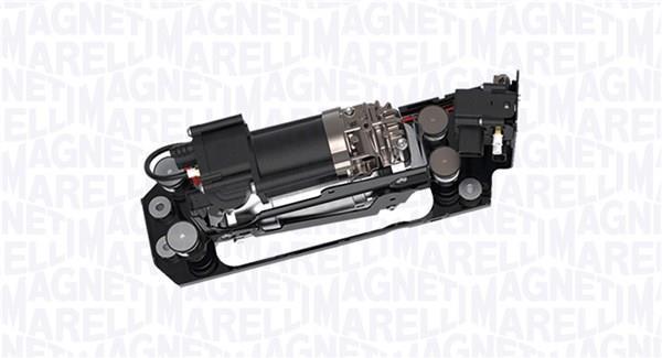 Compresseur, système d'air comprimé MAGNETI MARELLI 350340001134