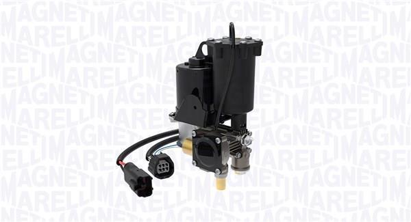 Compresseur, système d'air comprimé MAGNETI MARELLI ref. 350350001135