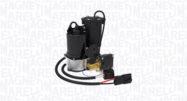 Compresseur, système d'air comprimé MAGNETI MARELLI ref. 350350001135