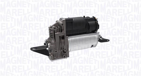 Compresseur, système d'air comprimé MAGNETI MARELLI ref. 350360001136