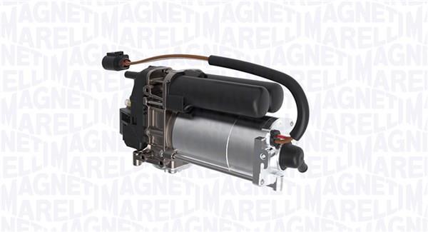 Compresseur, système d'air comprimé MAGNETI MARELLI ref. 350370001137