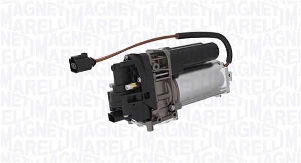 Compresseur, système d'air comprimé MAGNETI MARELLI ref. 350370001137