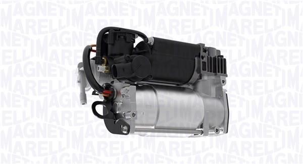 Compresseur, système d'air comprimé MAGNETI MARELLI ref. 350390001139