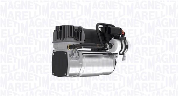 Compresseur, système d'air comprimé MAGNETI MARELLI ref. 350390001139