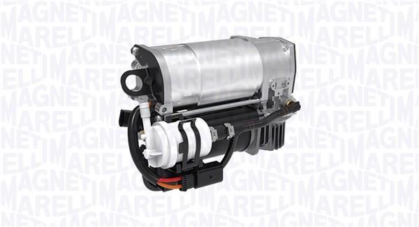 Compresseur, système d'air comprimé MAGNETI MARELLI ref. 350390001139