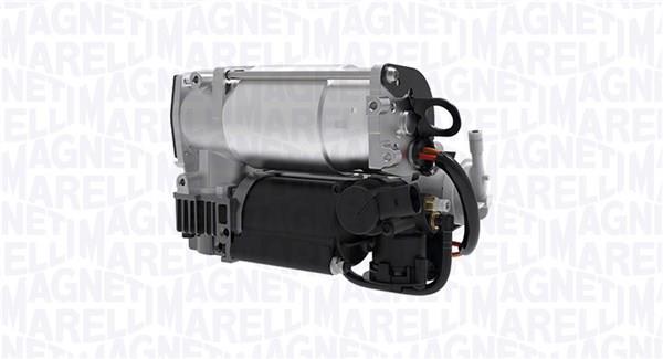 Compresseur, système d'air comprimé MAGNETI MARELLI ref. 350390001139