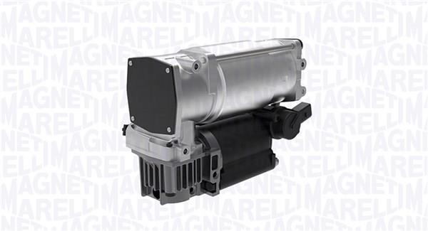 Compresseur, système d'air comprimé MAGNETI MARELLI ref. 350390001139