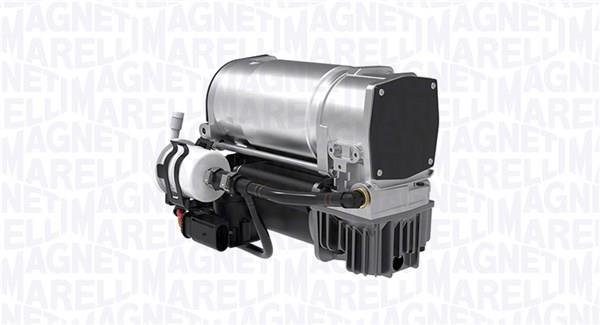 Compresseur, système d'air comprimé MAGNETI MARELLI ref. 350390001139