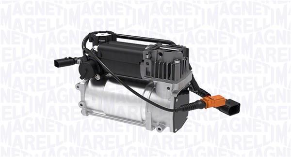 Compresseur, système d'air comprimé MAGNETI MARELLI ref. 350430001143