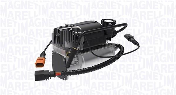 Compresseur, système d'air comprimé MAGNETI MARELLI ref. 350430001143