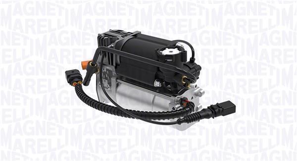 Compresseur, système d'air comprimé MAGNETI MARELLI ref. 350430001143
