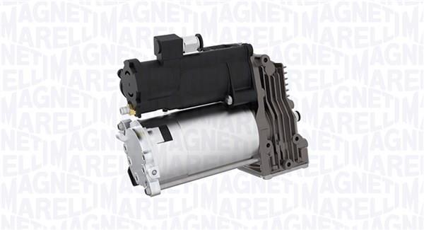 Compresseur, système d'air comprimé MAGNETI MARELLI ref. 350460001146