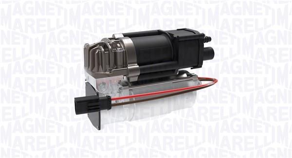 Compresseur, système d'air comprimé MAGNETI MARELLI 350460001147