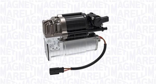 Compresseur, système d'air comprimé MAGNETI MARELLI ref. 350460001149