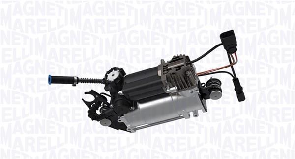 Compresseur, système d'air comprimé MAGNETI MARELLI ref. 350460001150