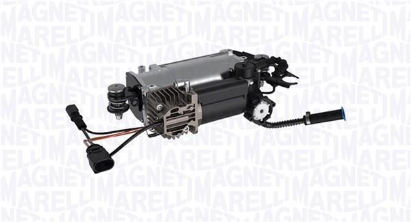 Compresseur, système d'air comprimé MAGNETI MARELLI ref. 350460001150