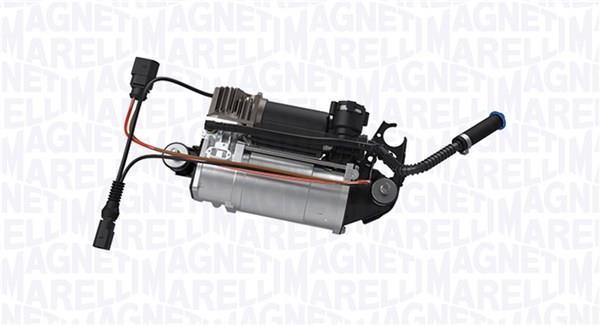 Compresseur, système d'air comprimé MAGNETI MARELLI ref. 350460001150