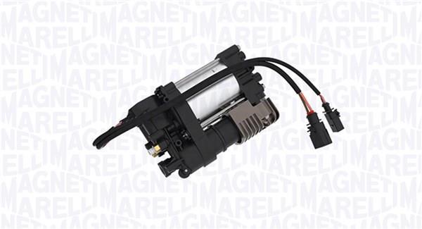 Compressor do ar de serviço MAGNETI MARELLI ref. 350460001151