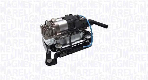 Compressor do ar de serviço MAGNETI MARELLI ref. 350460001154