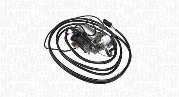 Compressor do ar de serviço MAGNETI MARELLI 350460001155