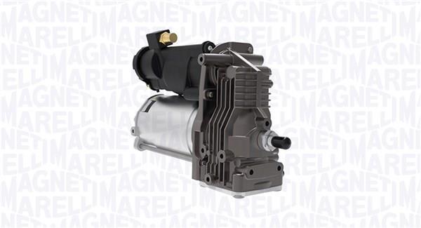 Compresseur, système d'air comprimé MAGNETI MARELLI 350460001156