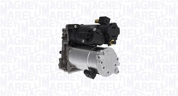 Compresseur, système d'air comprimé MAGNETI MARELLI 350460001156