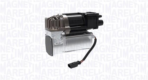 Compresseur, système d'air comprimé MAGNETI MARELLI 350460001158