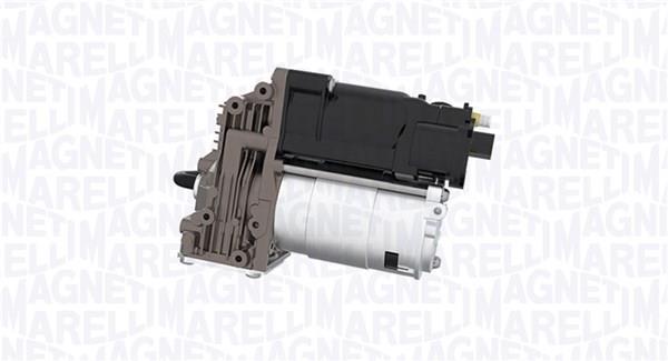Compresseur, système d'air comprimé MAGNETI MARELLI 350460001158