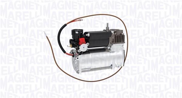Compressor do ar de serviço MAGNETI MARELLI ref. 350460001162