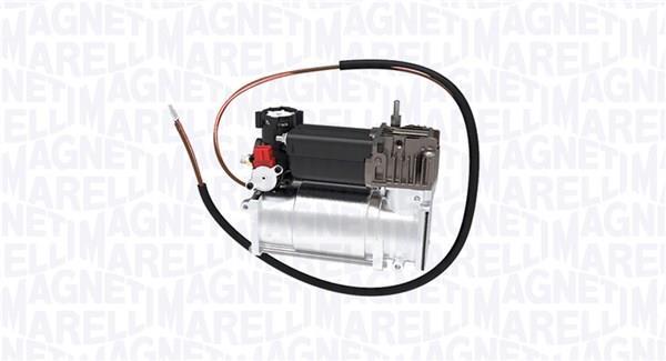 Compresseur, système d'air comprimé MAGNETI MARELLI 350460001163