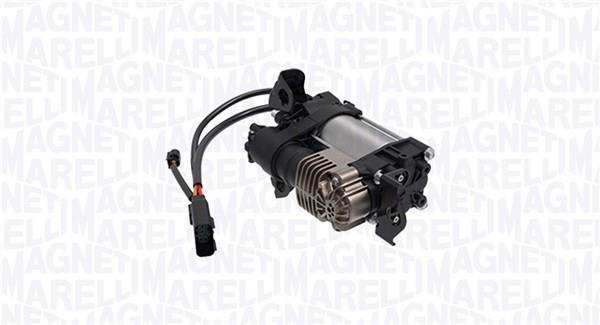 Compresseur, système d'air comprimé MAGNETI MARELLI ref. 350460001164