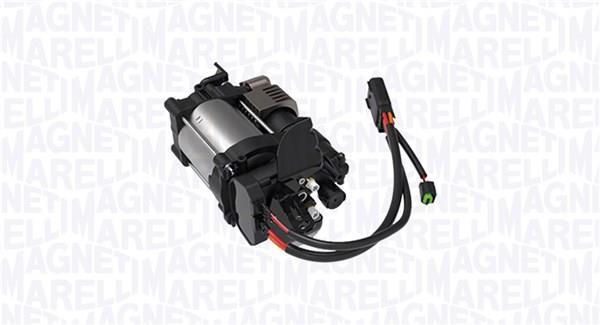 Compresseur, système d'air comprimé MAGNETI MARELLI ref. 350460001164