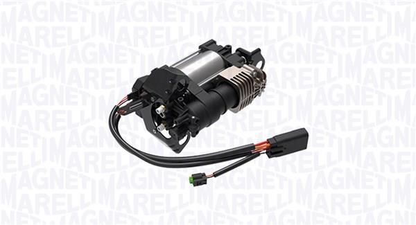 Compresseur, système d'air comprimé MAGNETI MARELLI ref. 350460001164