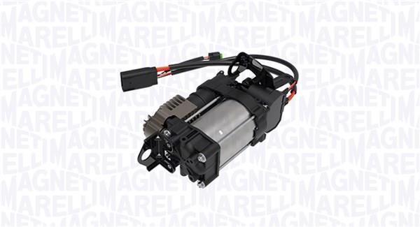 Compresseur, système d'air comprimé MAGNETI MARELLI ref. 350460001164