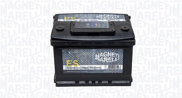 Batterie (de voiture) MAGNETI MARELLI 54 Ah - ES54RB - ref. 069054500005