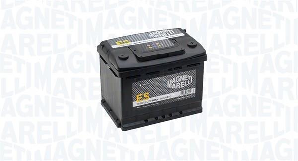 Batterie (de voiture) MAGNETI MARELLI 60.0 Ah - ES60R - ref. 069060460005