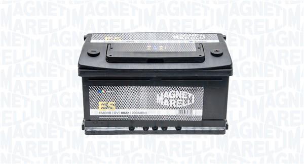 Batterie (de voiture) MAGNETI MARELLI 80 Ah - ES80RB - ref. 069080700005