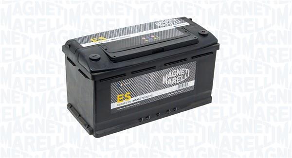 Batterie (de voiture) MAGNETI MARELLI 90.0 Ah - ES90R - ref. 069090720005