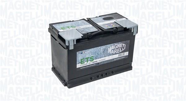 Batería (de coche) MAGNETI MARELLI 100.0 Ah - ETS100R - ref. 069100720006