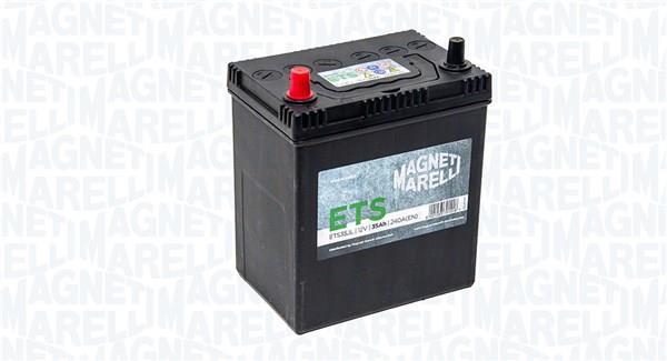 Batterie (de voiture) MAGNETI MARELLI 35 Ah - ETS35JL - ref. 069035240016
