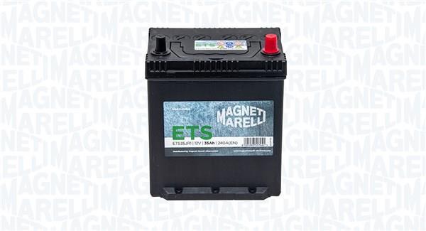 Batterie (de voiture) MAGNETI MARELLI 35.0 Ah - ETS35JR1 - ref. 069035240106