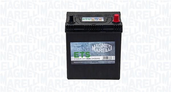 Batterie (de voiture) MAGNETI MARELLI 35.0 Ah - ETS35JR - ref. 069035240006